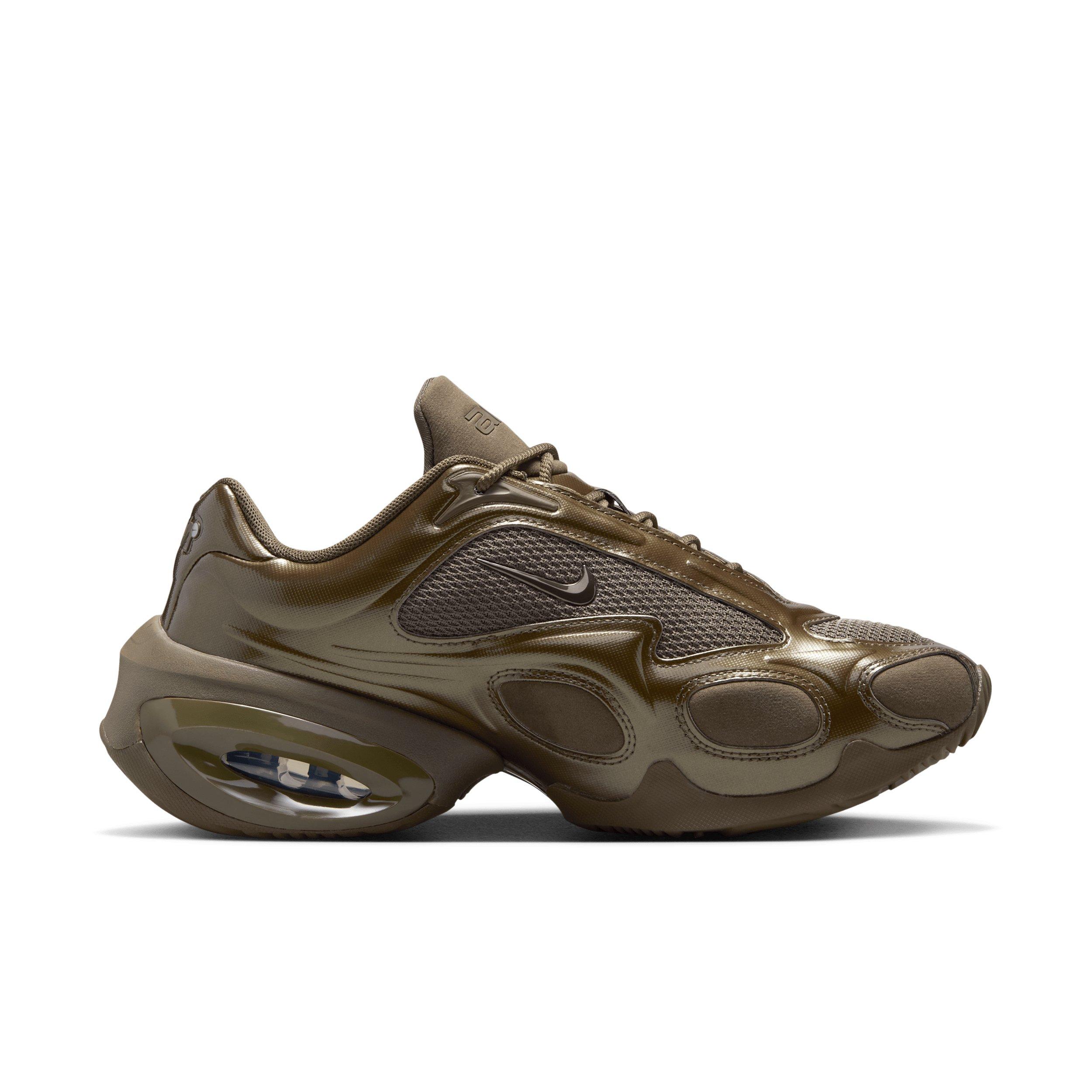Nike Air Max Muse "Dark Hazel/Metallic Silver/Dark Hazel" Women's Shoe - DK HAZEL/SILVER/DK HAZEL